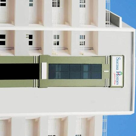 Sucasa Homes Hyderabad Bagian luar foto