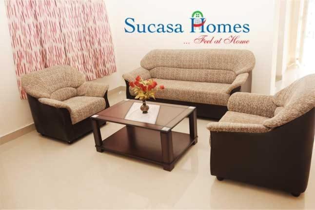 Sucasa Homes Hyderabad Bagian luar foto