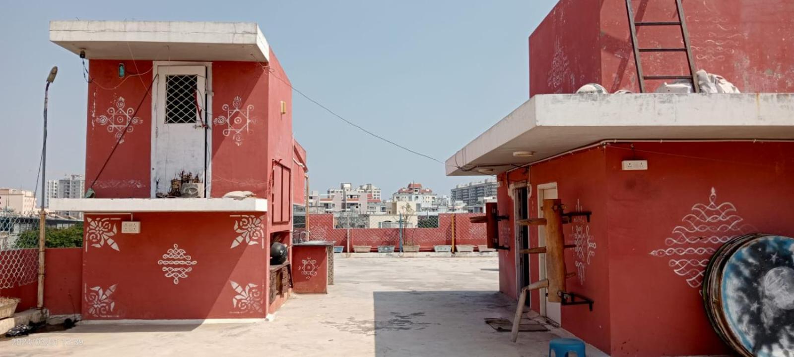 Sucasa Homes Hyderabad Bagian luar foto