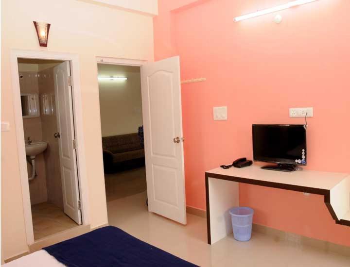 Sucasa Homes Hyderabad Bagian luar foto