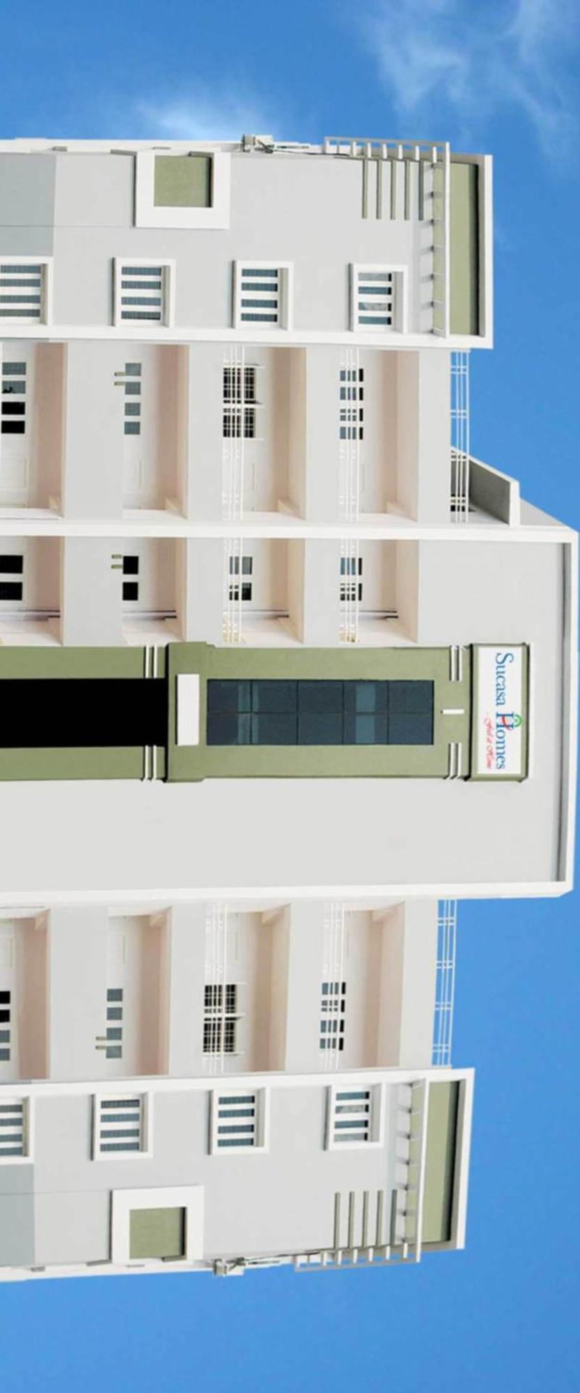 Sucasa Homes Hyderabad Bagian luar foto